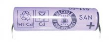 482213810633 - Accumulateur rasoir philips 1 2 ni-cd