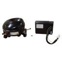 Q22931 - ENSEMBLE COMPRESSEUR AVEC PLATINE