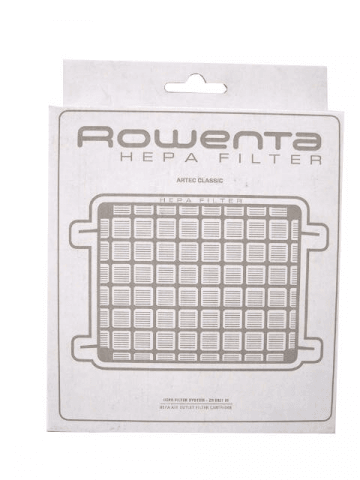 ZR003001 - FILTRE HEPA SPACEO ROWENTA