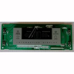 DA41-00020E - PLATINE DE COMMANDE AFFICHEUR
