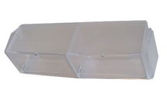 00448795 - ETAGERE COMPLETE AVEC VOLETS