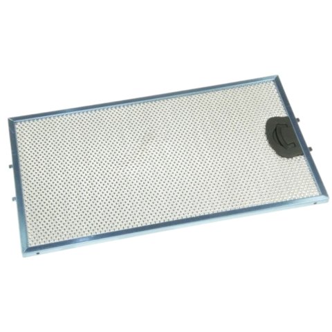 74X5757 - FILTRE METAL HOTTE 90 ( 375 X 215 M/M )