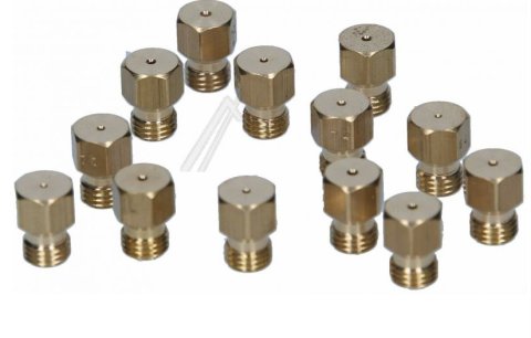 5024144200 - SACHET INJECTEURS GAZ BUTANE