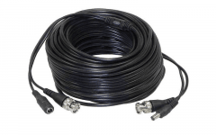 G43566 - CABLE VIDEO BNC + ALIMENTATION 30 METRES