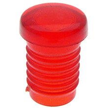 74X5115 - LENTILLE VOYANT ROUGE DIAM 6MM