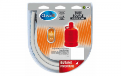 75S2696 - TUYAU DE GAZ BUTANE STANDARD 1M50