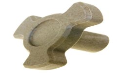 22550026 - ENTRAÎNEUR PLATEAU SUR AXE MOTEUR