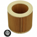 64145520 - CARTOUCHE FILTRE CYLINDRIQUE  Ø 120 M/M