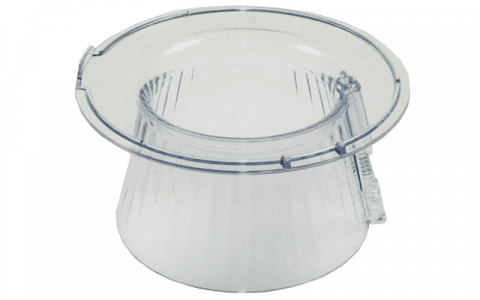 SS-1530000009 - CORPS GUIDE GRILLE FILTRE