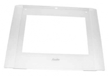 77X8588 - VITRE EXTERIEUR BLANCHE 425 X 465 M/M