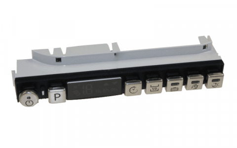 C00296804 - CARTE CLAVIER DISPLAY DIGIT 7