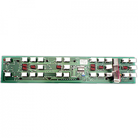 74X8004 - CARTE CLAVIER
