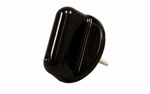 SS-185102 - BOUTON DE COMMANDE MARRON