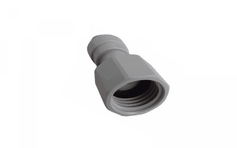 PI451014FS - RACCORD VERS ROBINET 5/16 X 1/2