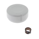 481241359155 - BOUTON PROGRAMMATEUR BLANC
