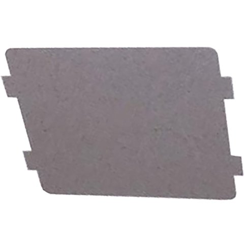 45935 - PLAQUE MICA DECOUPE SPECIALE