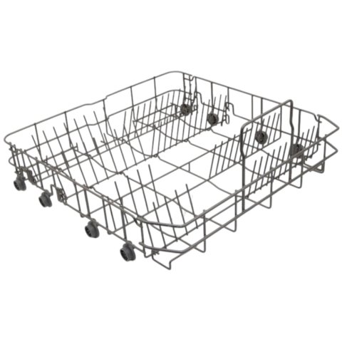 GV208210000940 - PANIER INFERIEUR COMPLET AVEC ROULETTES