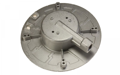 872290060 - SUPPORT BRULEUR Ø 135 M/M