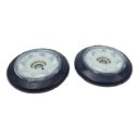 AGM75510754 - JEU DE ROULETTES SUPPORT TAMBOUR