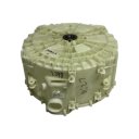 49049471 - DEMI-CUVE ARRIERE + ROULEMENT
