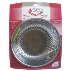 X1030002 - Panier vapeur rigide inox 8/10 l Ø 253