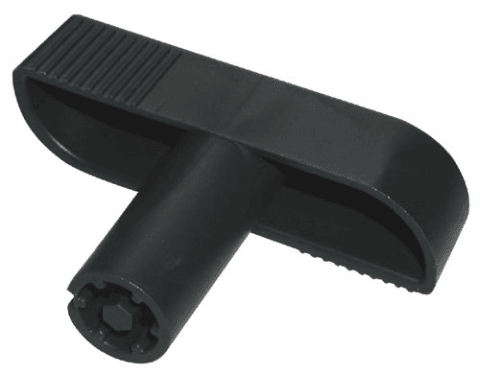 842500252 - Cle de montage gris