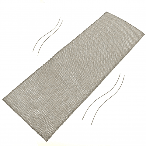 C00126926 - FILTRE A GRAISSE GF402/626
