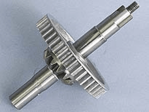 KW462404 - Pignon vertical diametre axe 12.7 m/m