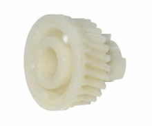 482252233532 - ROUE PLASTIQUE DENTEE