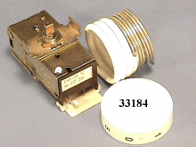 33184 - Thermostat mikrona tf57fo
