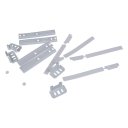 481231019131 - ENSEMBLE RAIL PORTE REFRIGERATEUR SANS VIS