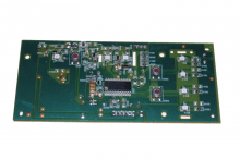 423902156881 - Module de commande section centrale