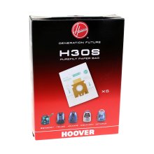 09178286 - SACHET DE SACS H30 + HOOVER ARIANNE
