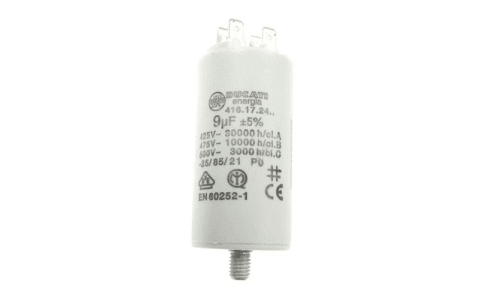 416172464 - CONDENSATEUR 9 MF 450 V