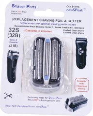 81483732 - GRILLE+COUTEAUX SERIES 3/ KP32S
