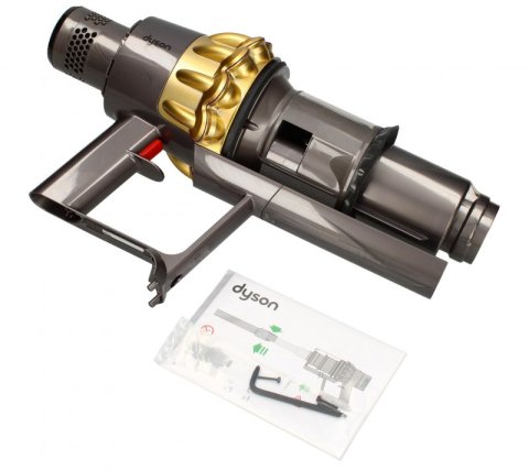 970142-02 - CORPS ET GRAND CYCLONE COULEUR OR
