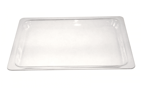 4317620 - PLAT EN VERRE 455X353MM