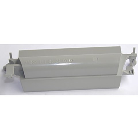 111852429 - POIGNEE DE PORTE DEVERROUILLAGE INOX ALU