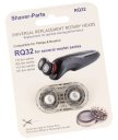 422203622181 - TËTE DE RASAGE ALTERNATIVE PHILIPS RQ32
