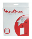 MT000501 - SACHET DE SACS MOULINEX 6+1F