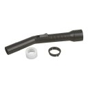 50301 - POIGNEE DE FLEXIBLE D'ASPIRATEUR D.32MM+CLIPS