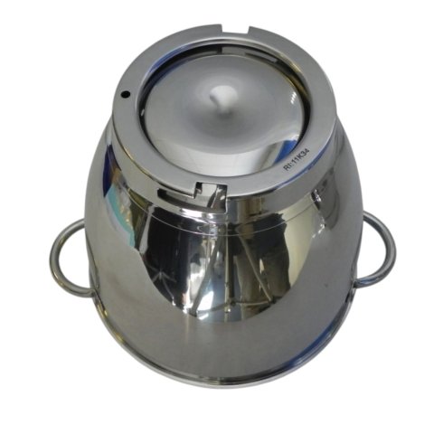 AW36386B01 - BOL INOX AVEC POIGNEES
