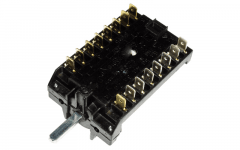 615005332 - Commutateur de four 3075/2 ct bern