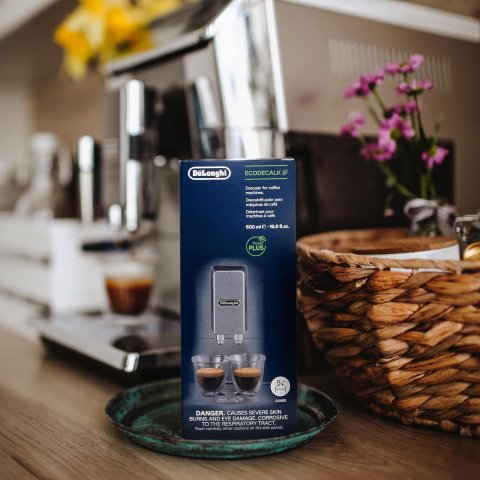SER3018 - DETARTRANT ECODECALK DLSC500 POUR MACHINE A CAFE