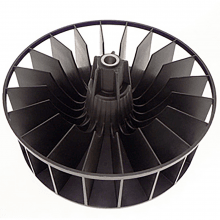 57X1047 - Turbine ventilation