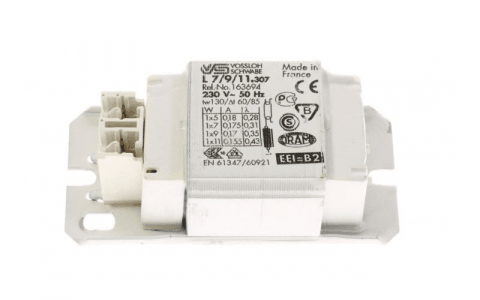 2861913 - TRANSFO DE PUISSANCE (BALLAST) 11W) 12 V