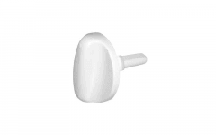 C00115431 - BOUTON TRIMMER BLANC