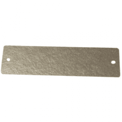 481246228096 - PLAQUE MICA INFERIEURE 128 X 34 M/M