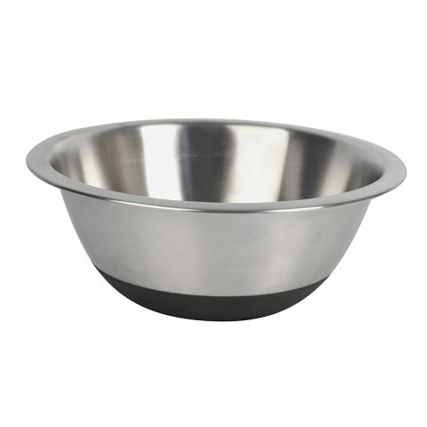 210.161 - BOL MELANGEUR INOX 12CM CUL-DE-POULE