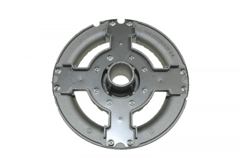 72X3158 - TETE DE BRULEUR 3 COURONNES